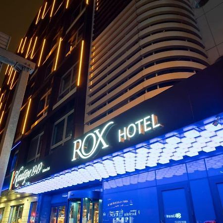 Rox Hotel Ankara Esterno foto