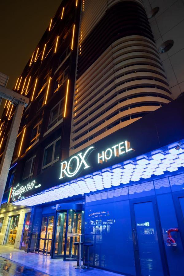 Rox Hotel Ankara Esterno foto